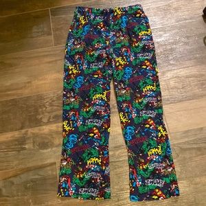 Marvel Pajama pants